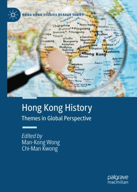 Chi-Man Kwong, Man-Kong Wong - Hong Kong History, E-bok