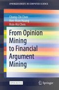From Opinion Mining to Financial Argument Mining