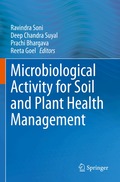 Microbiological Activity for Soil and Plant Health Management