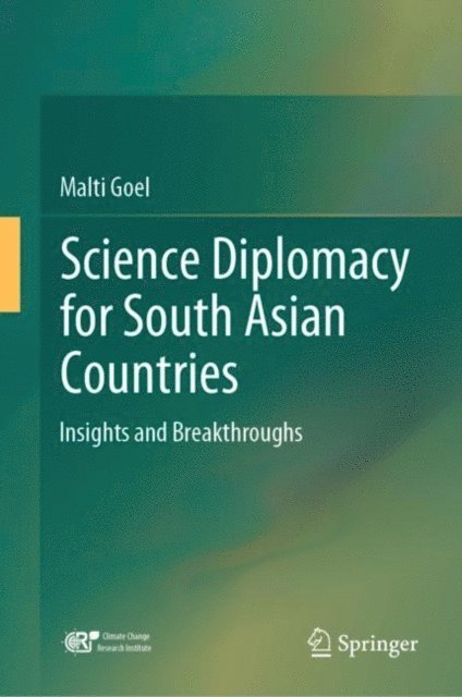 Malti Goel - Science Diplomacy for South Asian Countries, E-bok