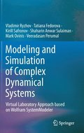 Modeling and Simulation of Complex Dynamical Systems