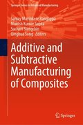 Additive and Subtractive Manufacturing of Composites