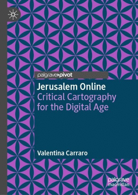 Valentina Carraro - Jerusalem Online, E-bok