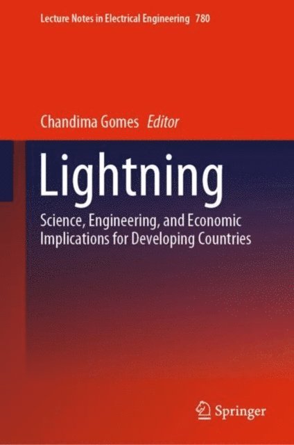 Chandima Gomes - Lightning, E-bok