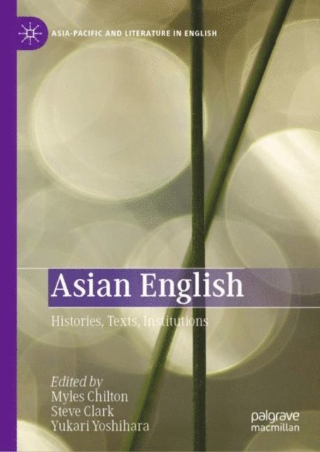 Yukari Yoshihara, Steve Clark, Myles Chilton - Asian English, E-bok
