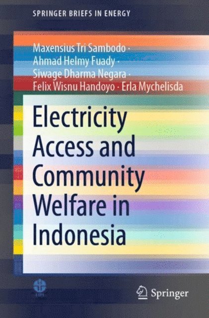 Erla Mychelisda, Felix Wisnu Handoyo, Siwage Dharma Negara, Ahmad Helmy Fuady, Maxensius Tri Sambodo - Electricity Access and Community Welfare in Indonesia, E-bok