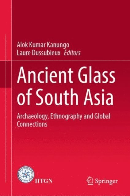 Laure Dussubieux, Alok Kumar Kanungo - Ancient Glass of South Asia, E-bok