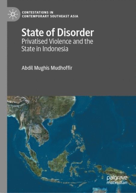 Abdil Mughis Mudhoffir - State of Disorder, E-bok
