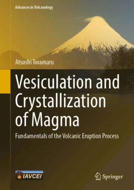 Atsushi Toramaru - Vesiculation and Crystallization of Magma, E-bok