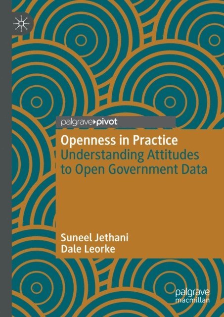 Dale Leorke, Suneel Jethani - Openness in Practice, E-bok