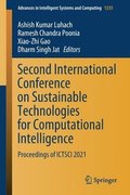 Second International Conference on Sustainable Technologies for Computational Intelligence