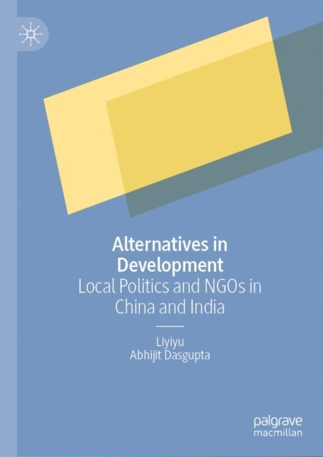 Abhijit Dasgupta, Liyiyu - Alternatives in Development, E-bok