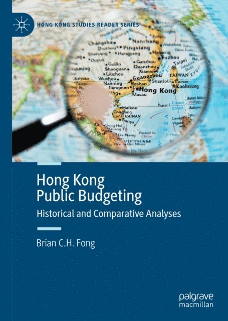 Brian C. H. Fong - Hong Kong Public Budgeting, E-bok