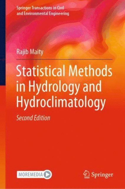Rajib Maity - Statistical Methods in Hydrology and Hydroclimatology, E-bok