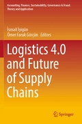 Logistics 4.0 and Future of Supply Chains