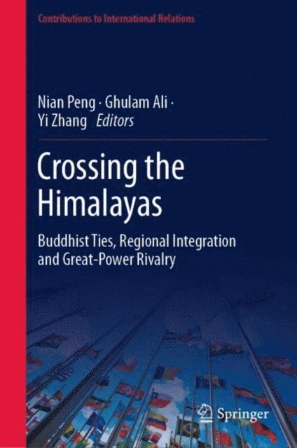 Yi Zhang, Ghulam Ali, Nian Peng - Crossing the Himalayas, E-bok