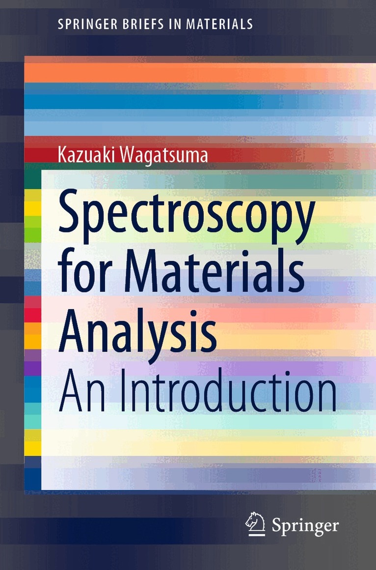 Spectroscopy for Materials Analysis