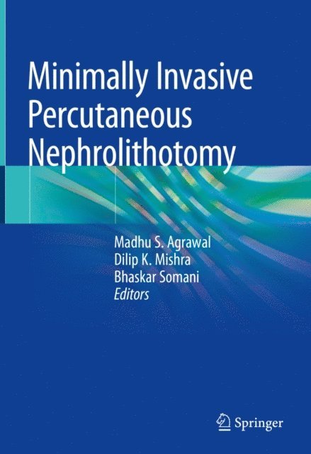 Bhaskar Somani, Dilip K. Mishra, Madhu S. Agrawal - Minimally Invasive Percutaneous Nephrolithotomy, E-bok