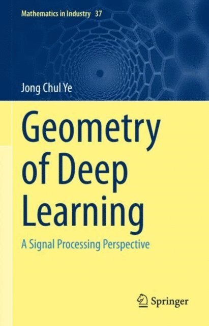 Jong Chul Ye - Geometry of Deep Learning, E-bok