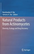 Natural Products from Actinomycetes