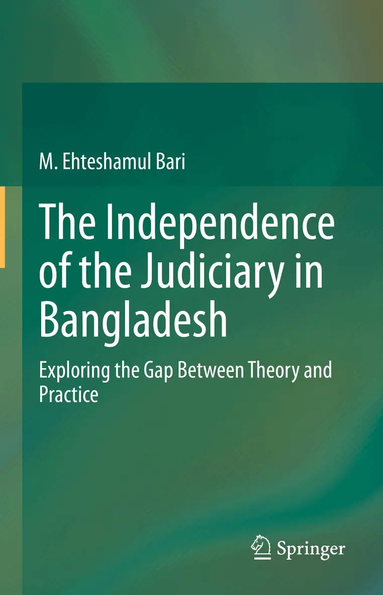 M. Ehteshamul Bari - Independence of the Judiciary in Bangladesh, Inbunden. Tillgänglighet: Lägg i varukorg