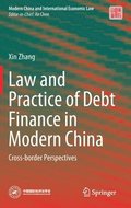 Law and Practice of Debt Finance in Modern China