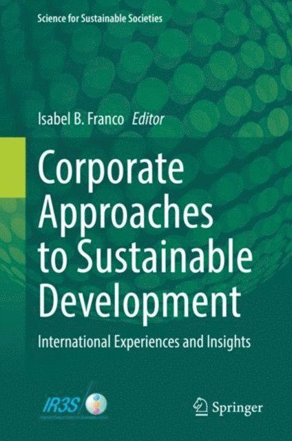 Isabel B. Franco - Corporate Approaches to Sustainable Development, E-bok
