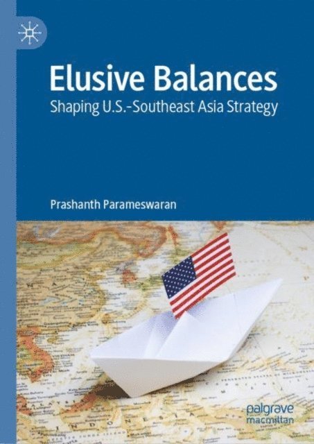 Prashanth Parameswaran - Elusive Balances, E-bok