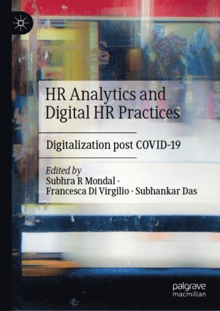 Subhankar Das, Francesca Di Virgilio, Subhra R Mondal - HR Analytics and Digital HR Practices, E-bok