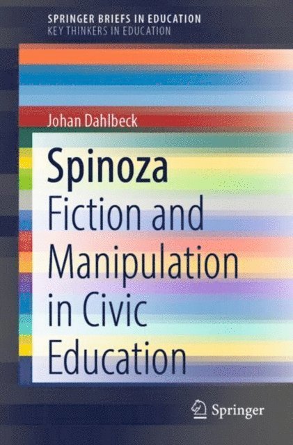 Johan Dahlbeck - Spinoza, E-bok