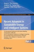 Recent Advances in Sustainable Energy and Intelligent Systems