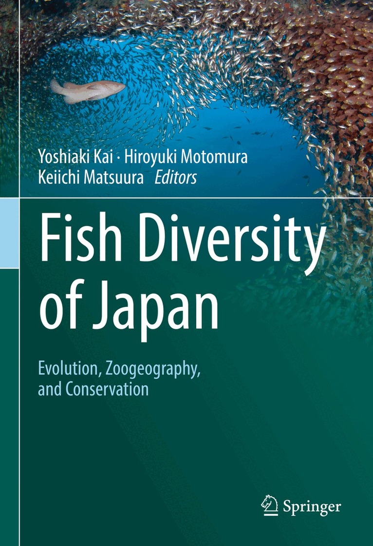 Fish Diversity of Japan