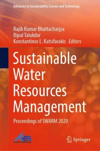 Konstantinos L. Katsifarakis, Bipul Talukdar, Rajib Kumar Bhattacharjya - Sustainable Water Resources Management, E-bok