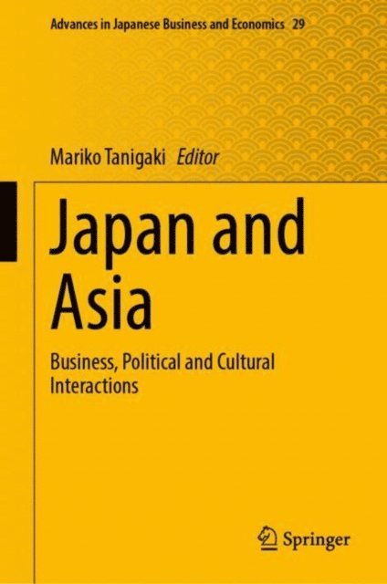Mariko Tanigaki - Japan and Asia, E-bok