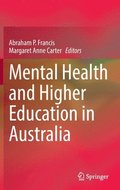 Mental Health and Higher Education in Australia