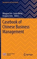 Casebook of Chinese Business Management