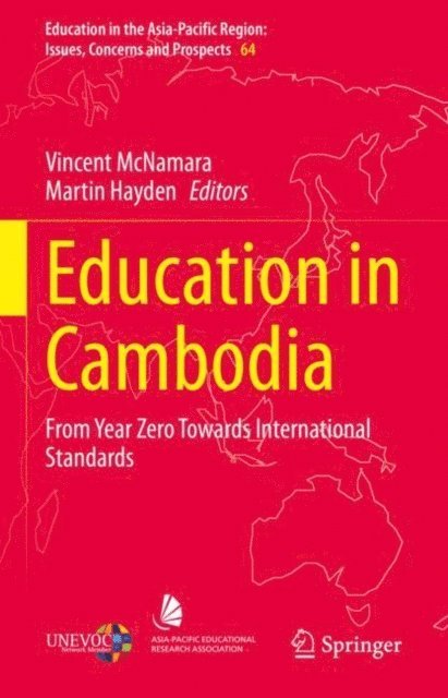 Martin Hayden, Vincent McNamara - Education in Cambodia, E-bok