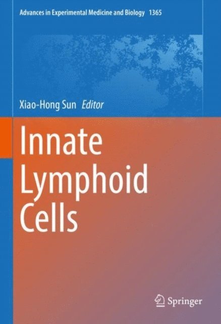 Xiao-Hong Sun - Innate Lymphoid Cells, E-bok