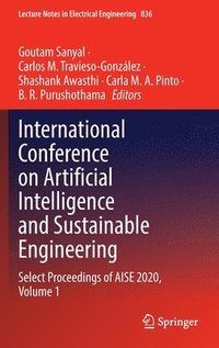 International Conference on Artificial Intelligence and Sustainable Engineering