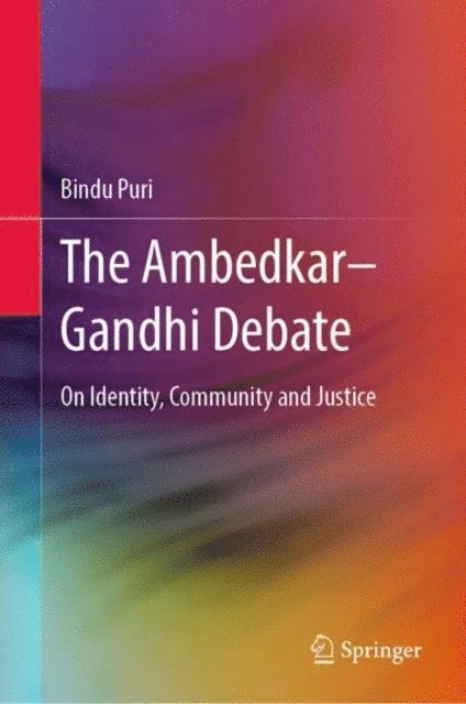 Bindu Puri - Ambedkar-Gandhi Debate, E-bok