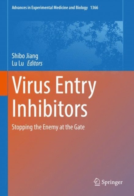 Lu Lu, Shibo Jiang - Virus Entry Inhibitors, E-bok