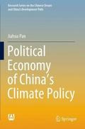 Political Economy of Chinas Climate Policy