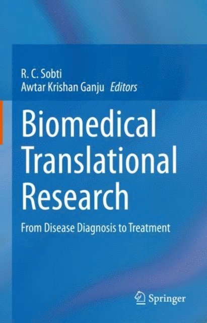 Awtar Krishan Ganju, R.C. Sobti - Biomedical Translational Research, E-bok