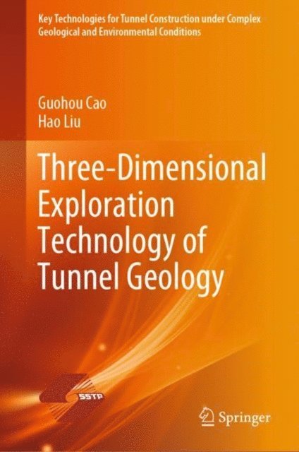 Hao Liu, Guohou Cao - Three-Dimensional Exploration Technology of Tunnel Geology, E-bok