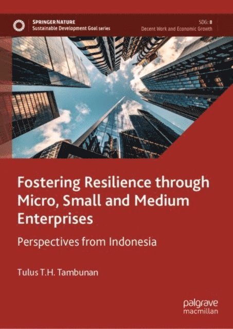 Tulus T.H. Tambunan - Fostering Resilience through Micro, Small and Medium Enterprises, E-bok