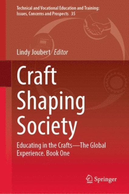 Lindy Joubert - Craft Shaping Society, E-bok
