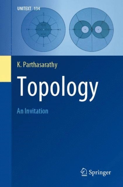 K. Parthasarathy - Topology, E-bok