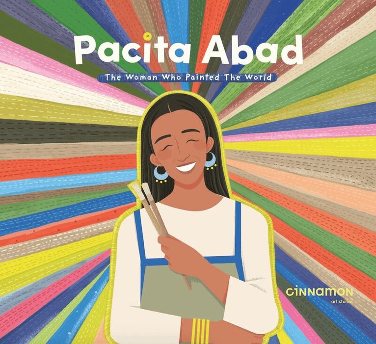 Cinnamon Art Publishing - Pacita Abad, Inbunden. Tillgänglighet: Lägg i varukorg