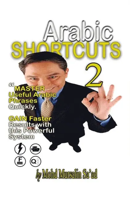 Mohd Mursalin Saad - Arabic Shortcuts 2, E-bok. Tillgänglighet: Lägg i varukorg
