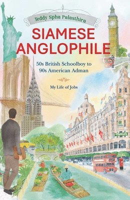 Teddy Spha Palasthira - Siamese Anglophile, Häftad